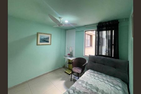 Apartamento à venda com 103m², 3 quartos e 2 vagasQuarto 2 (Reversível)