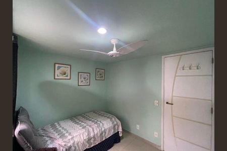 Apartamento à venda com 103m², 3 quartos e 2 vagasQuarto 2 (Reversível)