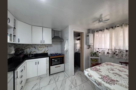 Apartamento à venda com 103m², 3 quartos e 2 vagasCozinha e Área de Serviço