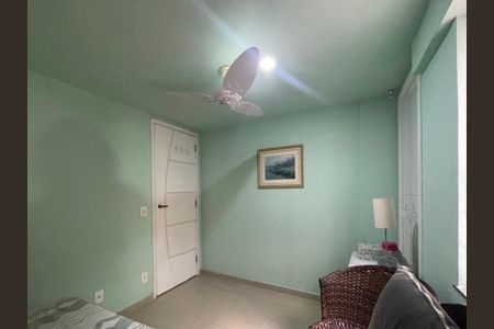 Apartamento à venda com 103m², 3 quartos e 2 vagasQuarto 2 (Reversível)