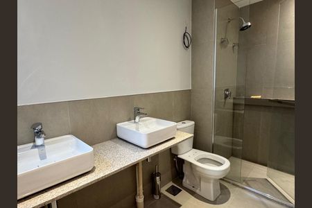 Apartamento à venda com 2 quartos, 74m² em Vila da Serra, Nova Lima