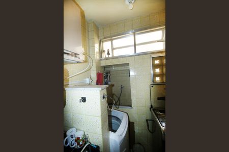 Apartamento para alugar com 38m², 1 quarto e 1 vagaÁrea de Serviço