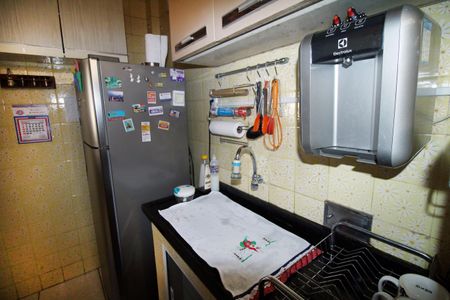 Apartamento para alugar com 38m², 1 quarto e 1 vagaCozinha