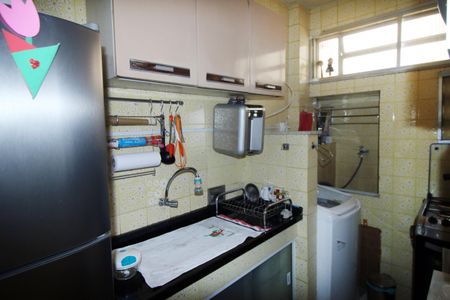 Apartamento para alugar com 38m², 1 quarto e 1 vagaCozinha