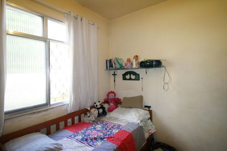 Quarto de apartamento à venda com 1 quarto, 38m² em Irajá, Rio de Janeiro