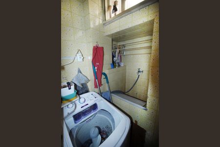 Apartamento para alugar com 38m², 1 quarto e 1 vagaÁrea de Serviço