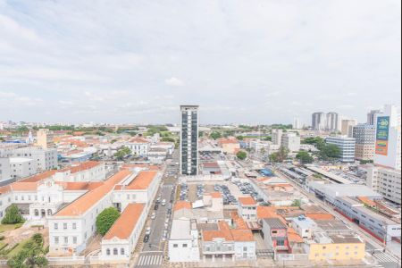 Vista da Sala de apartamento para alugar com 1 quarto, 50m² em Centro, Campinas