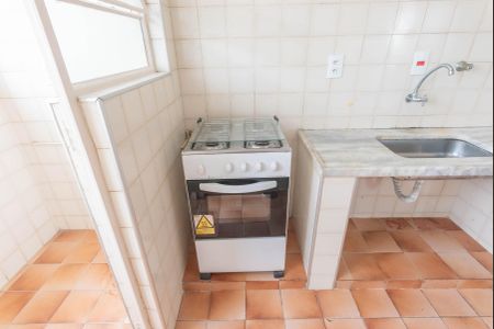 Apartamento para alugar com 50m², 1 quarto e 1 vagaCozinha
