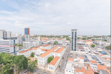 Vista do Quarto de apartamento para alugar com 1 quarto, 50m² em Centro, Campinas