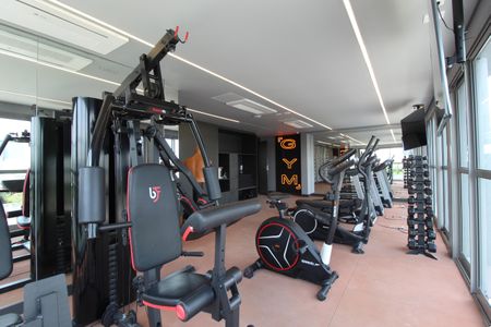 Apartamento para alugar com 42m², 1 quarto e 1 vagaÁrea Comum - Academia