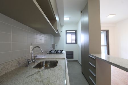 Apartamento para alugar com 42m², 1 quarto e 1 vagaCozinha e Área de Serviço