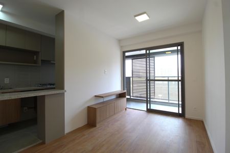Sala de apartamento para alugar com 1 quarto, 42m² em Planalto Paulista, São Paulo
