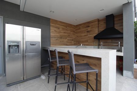 Apartamento para alugar com 42m², 1 quarto e 1 vagaÁrea Comum - Churrasqueira