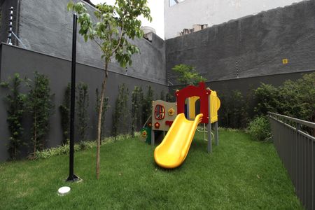 Apartamento para alugar com 42m², 1 quarto e 1 vagaÁrea Comum - Playground
