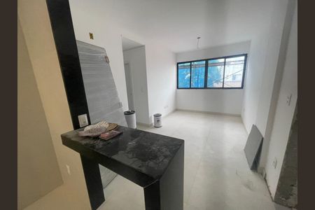 Apartamento à venda com 2 quartos, 55m² em Cruzeiro, Belo Horizonte