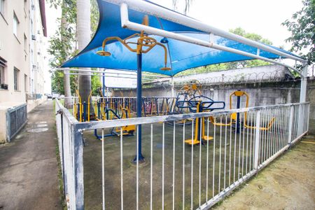 Apartamento para alugar com 57m², 2 quartos e sem vagaÁrea comum - Academia