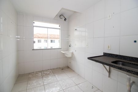 Apartamento para alugar com 57m², 2 quartos e sem vagaCozinha e Área de Serviço