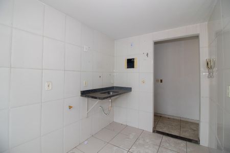 Apartamento para alugar com 57m², 2 quartos e sem vagaCozinha e Área de Serviço