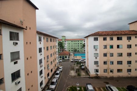 Apartamento para alugar com 57m², 2 quartos e sem vagaVista do Quarto 2