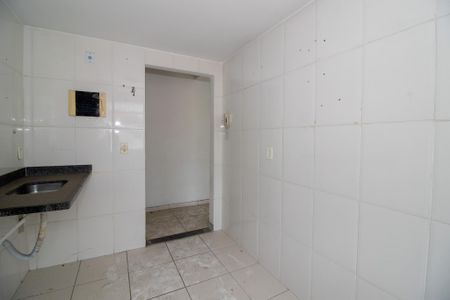 Apartamento para alugar com 57m², 2 quartos e sem vagaCozinha e Área de Serviço
