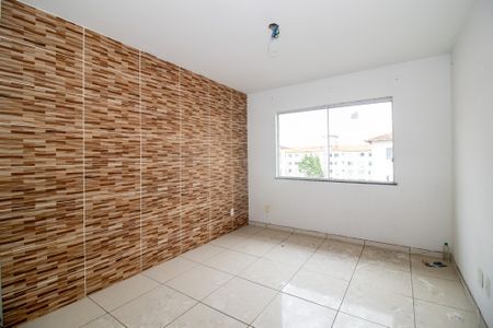 Sala de apartamento para alugar com 2 quartos, 57m² em Bangu, Rio de Janeiro