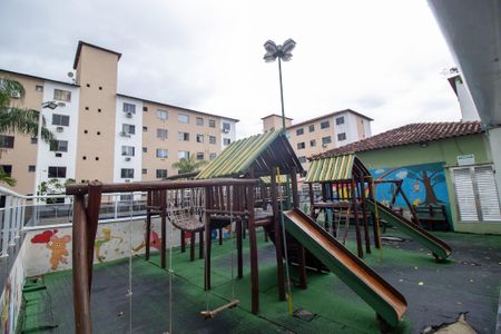 Apartamento para alugar com 57m², 2 quartos e sem vagaÁrea comum - Playground