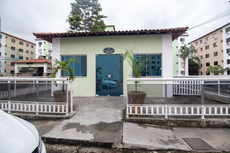 Apartamento para alugar com 57m², 2 quartos e sem vagaÁrea comum - Salão de festas