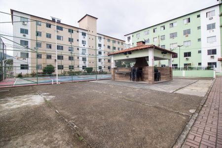 Apartamento para alugar com 57m², 2 quartos e sem vagaÁrea comum - Churrasqueira