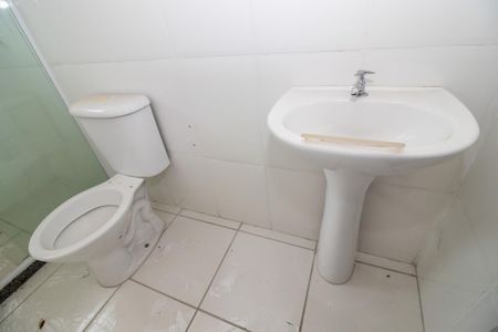 Apartamento para alugar com 57m², 2 quartos e sem vagaBanheiro