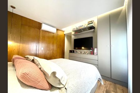 Apartamento à venda com 126m², 3 quartos e 3 vagasQuarto 2