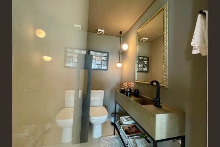 Apartamento à venda com 126m², 3 quartos e 3 vagasLavabo