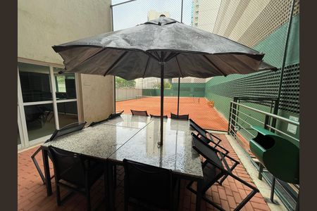 Apartamento à venda com 126m², 3 quartos e 3 vagasÁrea externa