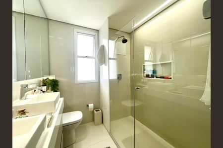 Apartamento à venda com 126m², 3 quartos e 3 vagasBanheiro