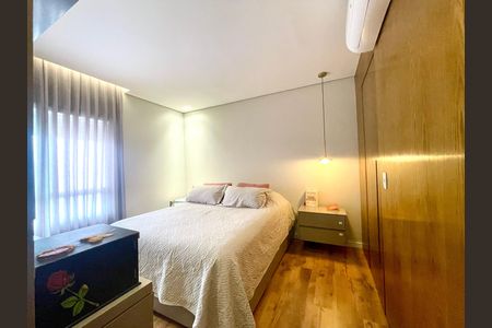 Apartamento à venda com 126m², 3 quartos e 3 vagasQuarto 2