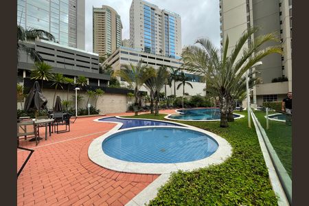 Apartamento à venda com 126m², 3 quartos e 3 vagasÁrea externa