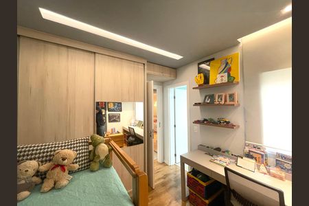 Apartamento à venda com 126m², 3 quartos e 3 vagasQuarto 3