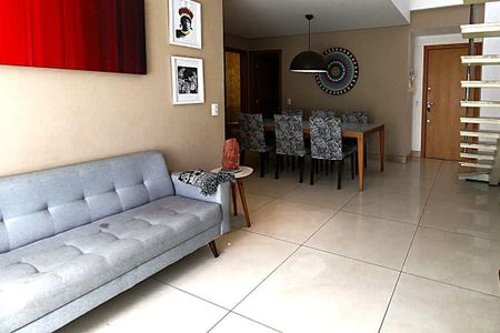 Apartamento à venda com 4 quartos, 223m² em Serra, Belo Horizonte