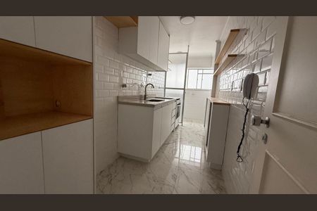 Apartamento à venda com 65m², 2 quartos e 1 vagaCozinha
