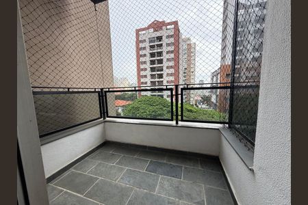 Apartamento à venda com 65m², 2 quartos e 1 vagaVaranda