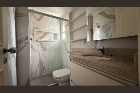 Apartamento à venda com 65m², 2 quartos e 1 vagaBanheiro