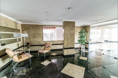 Apartamento à venda com 90m², 3 quartos e 1 vagaHall