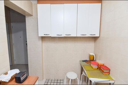 Apartamento à venda com 90m², 3 quartos e 1 vagaCozinha