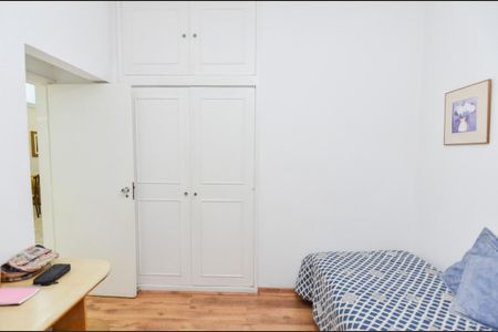 Apartamento à venda com 90m², 3 quartos e 1 vagaQuarto 3