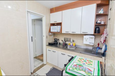 Apartamento à venda com 90m², 3 quartos e 1 vagaCozinha