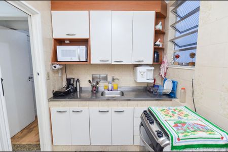 Apartamento à venda com 90m², 3 quartos e 1 vagaCozinha