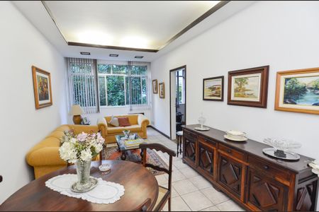 Apartamento à venda com 90m², 3 quartos e 1 vagaSala