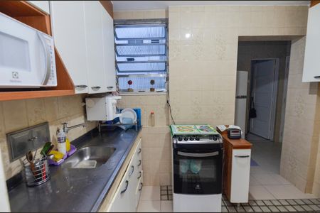 Apartamento à venda com 90m², 3 quartos e 1 vagaCozinha