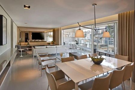 Apartamento à venda com 4 quartos, 167m² em Anchieta, Belo Horizonte