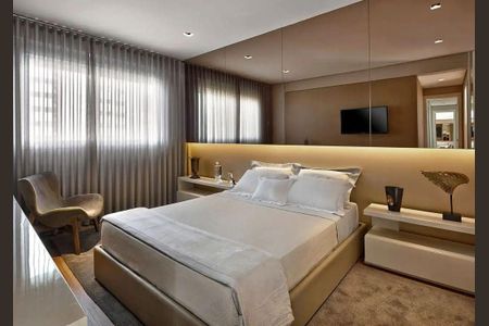 Apartamento à venda com 4 quartos, 167m² em Anchieta, Belo Horizonte