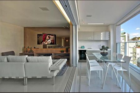 Apartamento à venda com 4 quartos, 167m² em Anchieta, Belo Horizonte